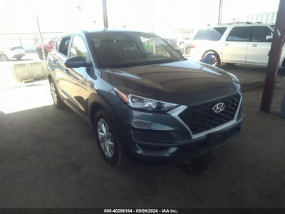 HYUNDAI TUCSON 2019