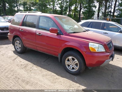 HONDA PILOT 2005