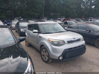 KIA SOUL 2016