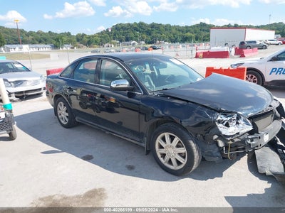 FORD FIVE HUNDRED 2007