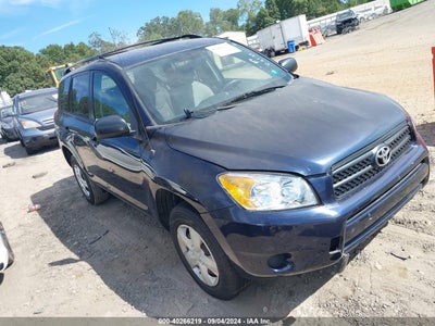 TOYOTA RAV4 2007