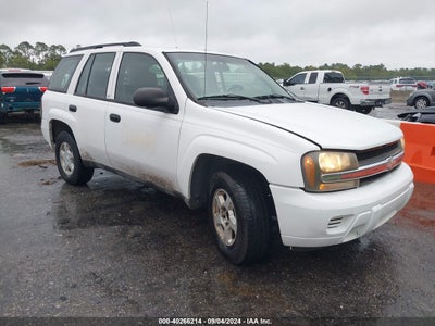 CHEVROLET TRAILBLAZER 2003