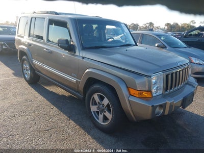 JEEP COMMANDER 2006
