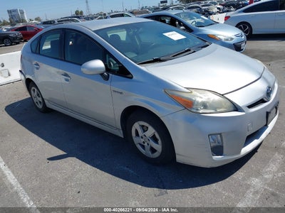 TOYOTA PRIUS 2010