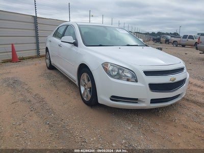 CHEVROLET MALIBU 2012