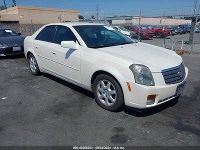 CADILLAC CTS 2005