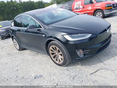 TESLA MODEL X 2019