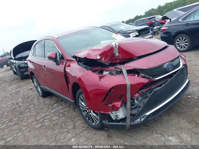 TOYOTA VENZA 2021
