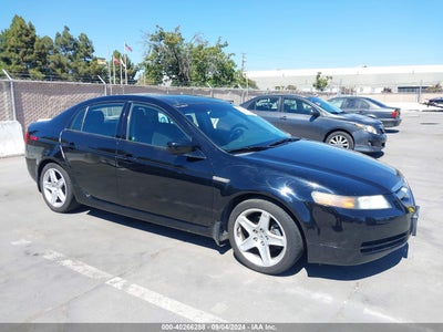 ACURA TL 2006