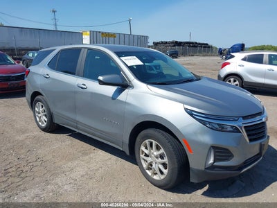 CHEVROLET EQUINOX 2023
