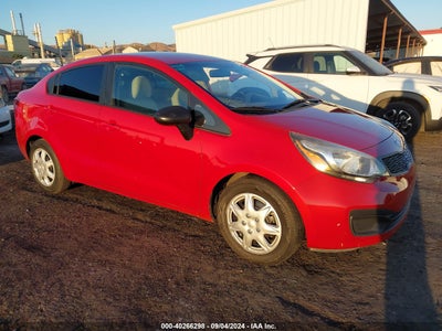 KIA RIO 2012
