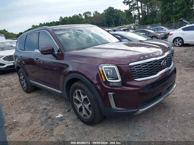 KIA TELLURIDE 2020