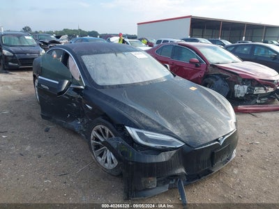 TESLA MODEL S 2017
