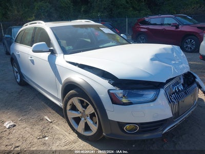 AUDI ALLROAD 2013