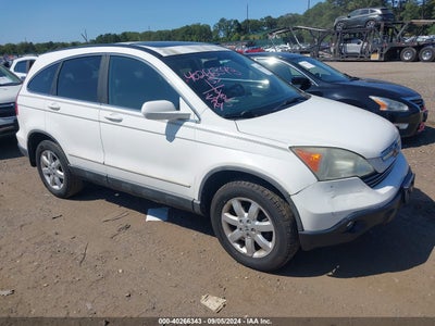 HONDA CR-V 2008