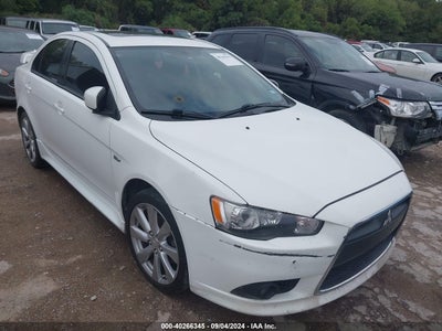 MITSUBISHI LANCER 2015