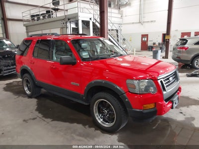 FORD EXPLORER 2007