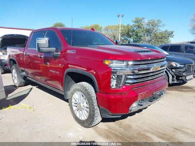 CHEVROLET SILVERADO 2500HD 2022