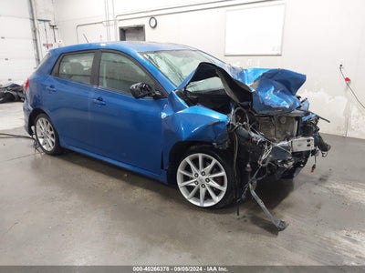 TOYOTA MATRIX 2009