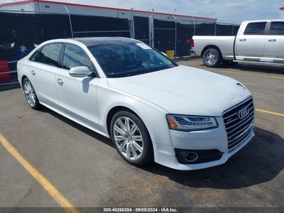 AUDI A8 L 2016