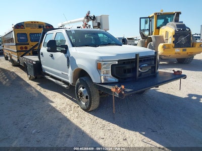 FORD F-350 CHASSIS 2020