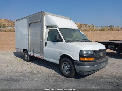 CHEVROLET EXPRESS CUTAWAY 2019