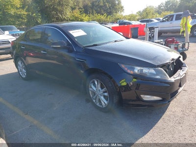 KIA OPTIMA 2013