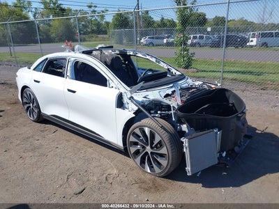 LUCID AIR 2024