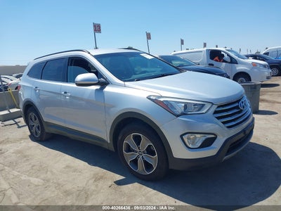 HYUNDAI SANTA FE 2013