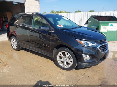 CHEVROLET EQUINOX 2018