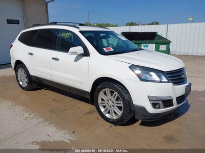 CHEVROLET TRAVERSE 2015