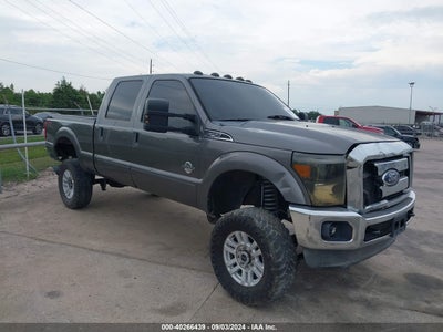 FORD F-250 2012