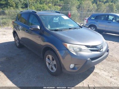 TOYOTA RAV4 2013