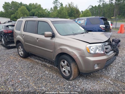 HONDA PILOT 2011