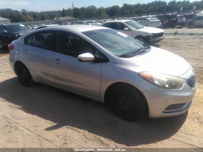 KIA FORTE 2015