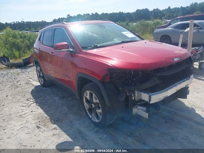 JEEP COMPASS 2018