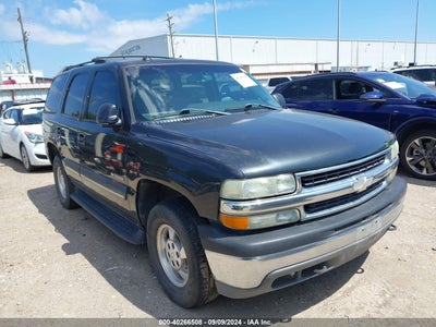 CHEVROLET TAHOE 2003