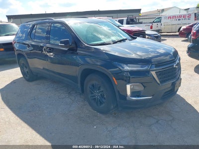 CHEVROLET TRAVERSE 2023
