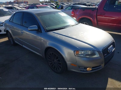AUDI A4 2007