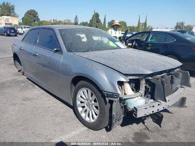 CHRYSLER 300 2016