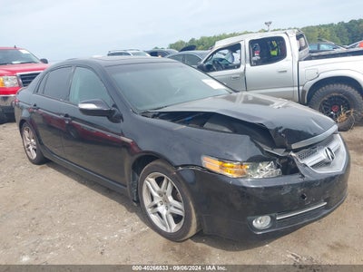 ACURA TL 2008