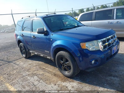 FORD ESCAPE 2008