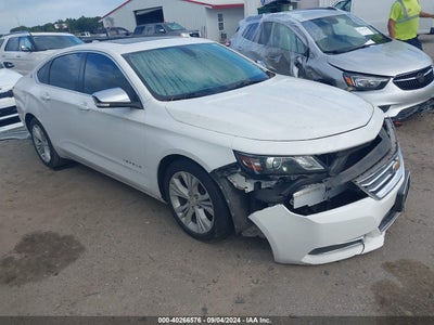 CHEVROLET IMPALA 2015