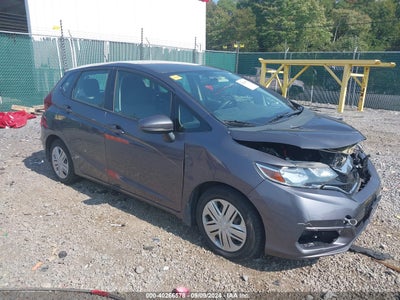 HONDA FIT 2020