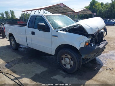 FORD F-150 2007