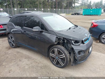 BMW I3 2015