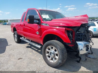 FORD F-250 2012