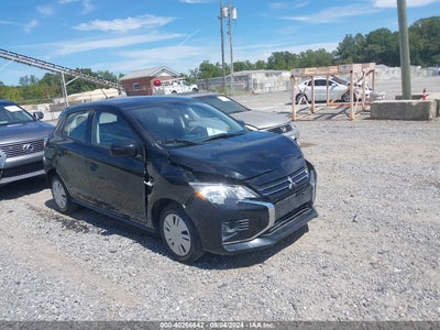 MITSUBISHI MIRAGE 2024