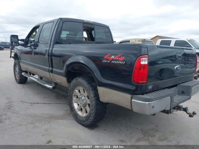 FORD F-250 2009