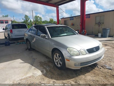 LEXUS GS 300 2001